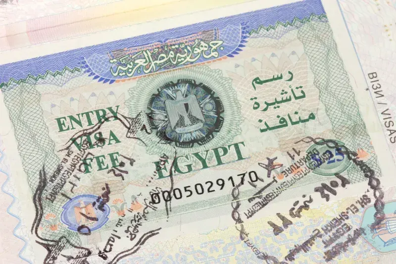 Egypt Visa Requirements 2026 — Complete Guide for Tourists